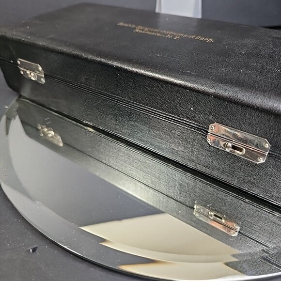 Antique Boehm Otoscope | Ear Nose & Throat Vintage Medical Rochester NY Medical - Picture 11 of 12